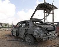Baghdad car bomb kills at least 10: officials