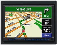 Garmin Navigation Offered In New Kenwood Models