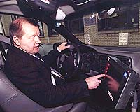 GM Grant Supports Smart Car Development