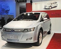 Record China auto sales estimated for April: state media