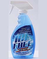 NASA Technology Featured In New Anti-Icing Windshield Spray