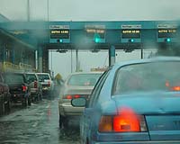 Generating Electricity From Moving Vehicles
