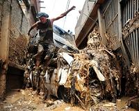 San Juan: The Venezuelan city where nothing works anymore