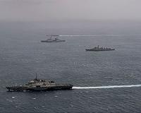 U.S. and Cambodian navies begin CARAT 2015 training