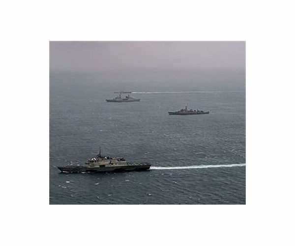 US, Sri Lanka, Japan militaries conclude weeklong CARAT exercise