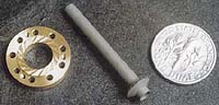 Carbon Coating To Get First Flight Test on Hubble Hardware