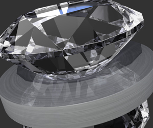 An unlikely competitor for diamond as the best thermal conductor