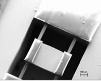 Carbon Fibers Make Tiny, Cheap Video Displays