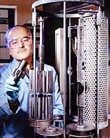 Near-Frictionless Carbon Coating Nears Commercial Applications