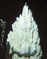 Hydrogen And Methane Provide Raw Energy For Life At 'Lost City'
