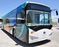 Sydney International Airport Tests the World's Longest Range Electric Bus