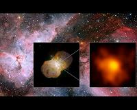ESO captures highest resolution image of Eta Carinae yet