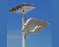 Introducing The Next Generation Of Solar-LED Area Lights