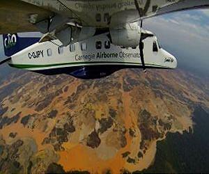 Gold mining ravages Peru