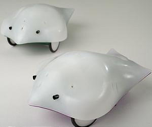 Robot Based on Carnegie Mellon Research Engages Novice Computer Scientists