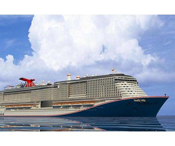 LNG ships worse for climate: NGO