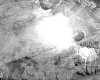 Satellite images reveal dramatic tropical glacier retreat