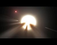 Natural Causes, Not Aliens, Explain Mystery Star's Behavior