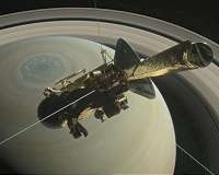Cassini Spacecraft Demise Is Bittersweet for PSI's Hansen