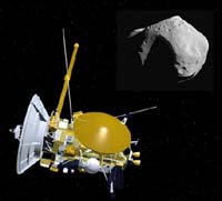 Cassini Survives Passage Through The Asteroid Belt