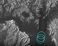 Cassini Sails into New Ocean Adventures on Titan