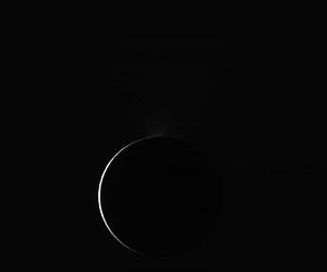 Cassini Bags Enceladus 'Tigers'