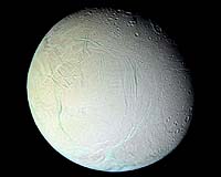 Fresh Features On Enceladus