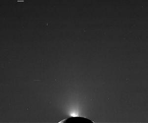 Cassini, Saturn Moon Photographer