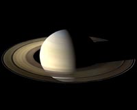 Cassini Reveals New Quirks And Shadows During Saturn Equinox
