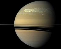 Explaining Saturn's Great White Spots
