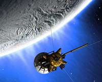 Saturn moon shows potential for water and life: NASA