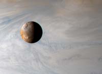 A Close Encounter With Jupiter