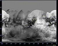 Studying The Surface Of Titan