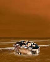 Parachuting Into Titan