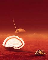 Cassini's Huygens Science Teams Begin Final Science Planning