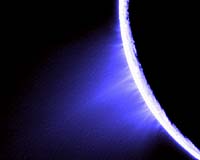 An Ocean On Enceladus