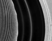 Cassini Exposes Puzzles About Ingredients In Saturn's Rings