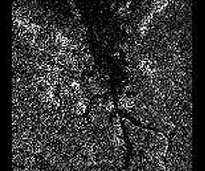 Cassini Spots Mini Nile River on Saturn Moon