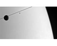 Cassini Controllers Overcome Software Glitch