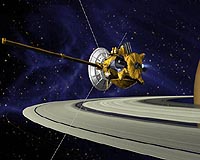 Cassini Thruster Swap Planned
