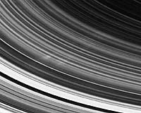 Saturns Moon Is Source Of Solar Systems Largest Planetary Ring