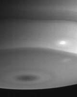 Saturn's Perfect Storms