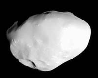 Smooth Surface On Telesto