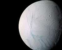 How Enceladus got its stripes