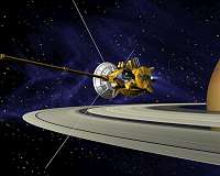 Saturn spacecraft toting CU Boulder instrument starts swan song