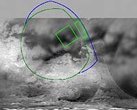 Cassini's August 22 Titan Flyby
