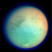 Cassini Attempts 12th Titan Flyby