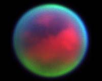 Titan's Methane Mystery May Be Solved