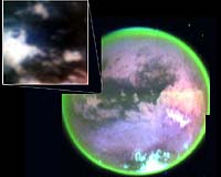 A Pirouette Above Titan Keeps Cassini On Track