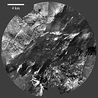 Titan Offers Clues To Early History Of Earth